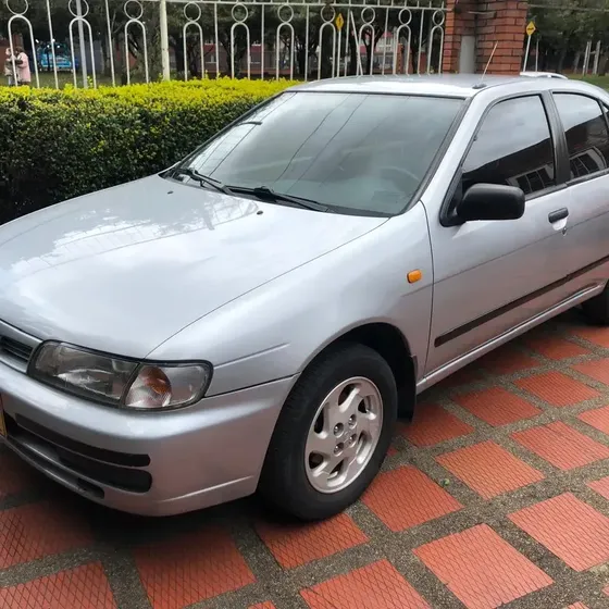 Nissan Sentra 1998 1.6 B14 Gxe