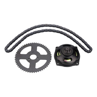 Para Cadena T8f Con Piñón Trasero Para De 2 Para Cadena T8f Con Piñón Trasero Para De 2