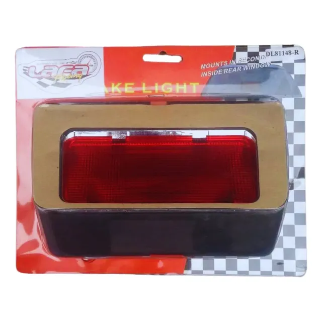Luz De Freno Stop Para Auto Universal Sobreruedas