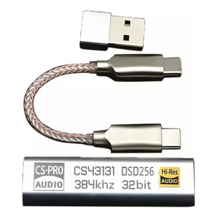 Dac Adaptador Amplificador Tipo C Para Android Dsd256 Dac Adaptador Amplificador Tipo C Para Android Dsd256