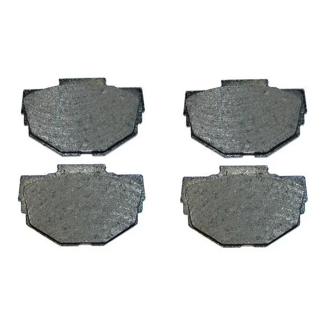 Pastillas Freno Delanteras Renault R12 Cuña 1978/1983