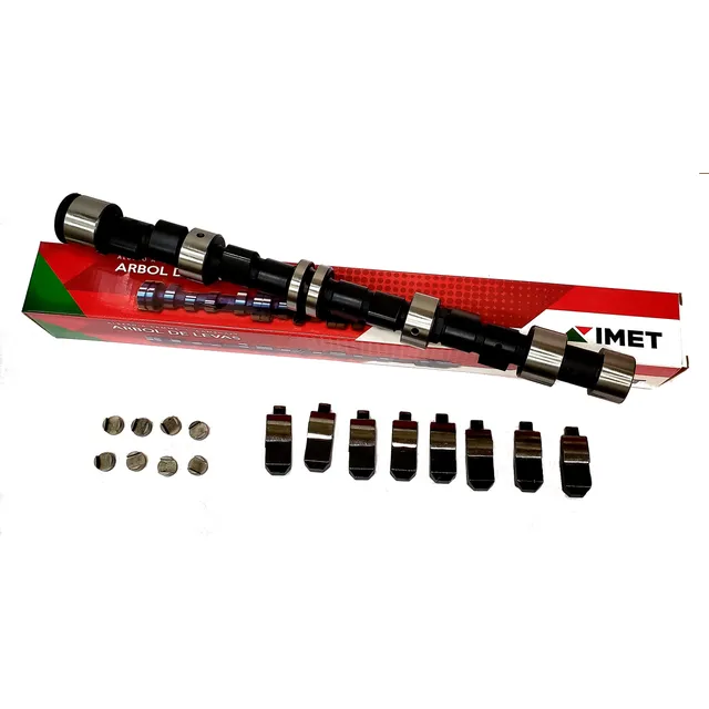 Kit Arbol De Levas+ Apoyos +balancines Corsa 1.8 8v  2807