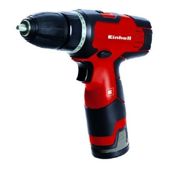 Atornillador Inalambrico Einhell 12v