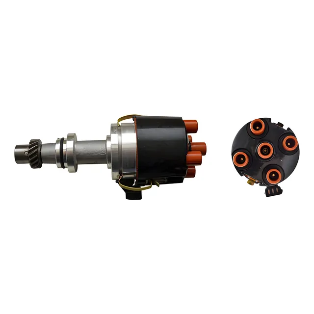 Distribuidor Fuel Injection Vw Jetta A3 1998 1999 1.8 Bruck