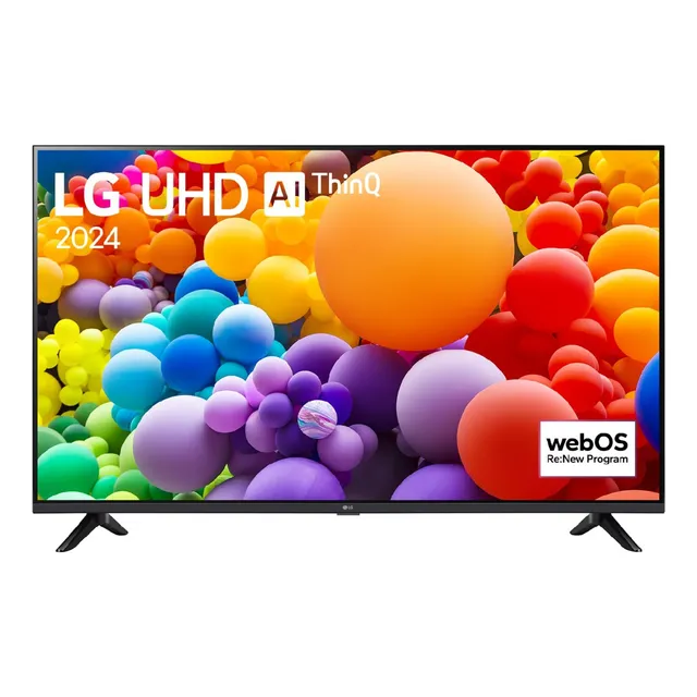 Televisor LG Led 43 Pulgadas 4k Uhd 43ut7300psa