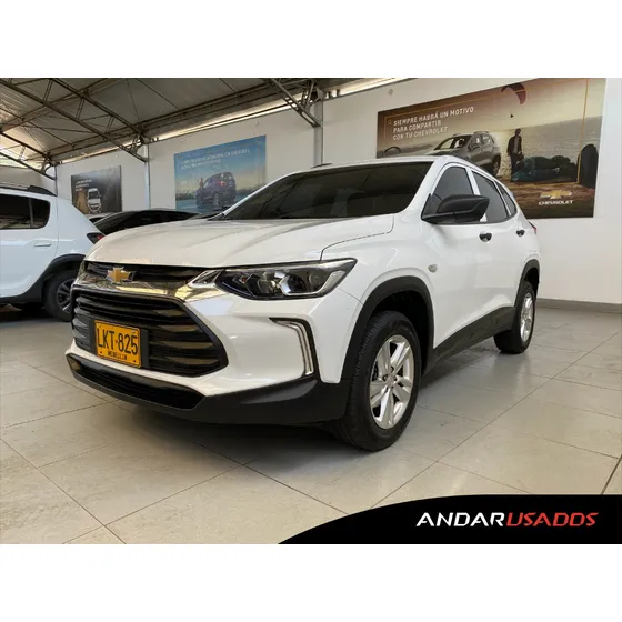 Chevrolet Tracker 1.2t Ls Mt