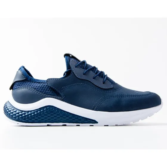 Tenis Negro Deportivo Hombre Bont Rialto