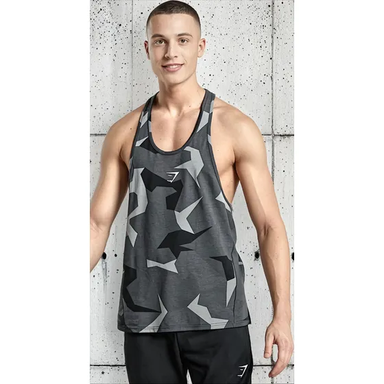 Gymshark Tank Bibidi Gimnasio Original