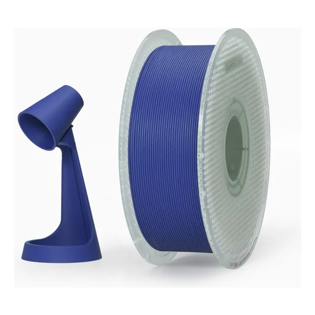 Filamento Bambu Lab Pla Con Fibra De Carbono Colores Color Azul