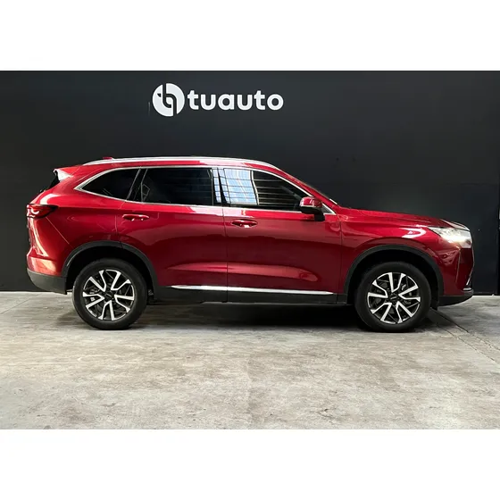 Haval H6 Turbo Dct 2.0 Aut