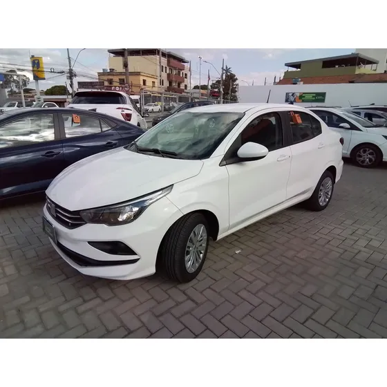 Fiat Cronos 1.3 Firefly Flex Drive Manual