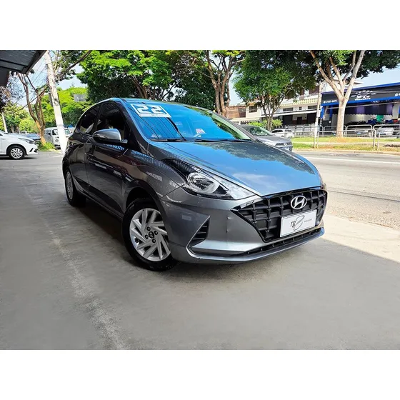 Hyundai Hb20 1.0 Evolution 12v