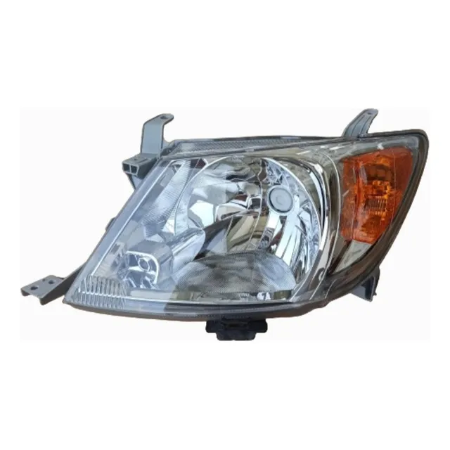 Faro Izquierdo Toyota Hilux 2006/08 Genérico