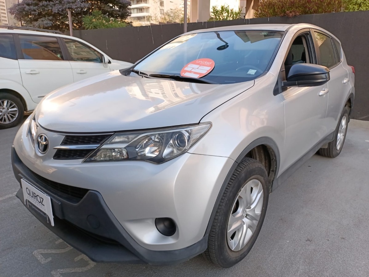 Toyota Rav-4 2.0 Full Mt 2014