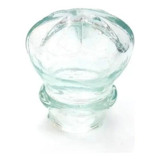 Bolita De Vidrio Repuesto Cafetera Americana Aluminio Acero