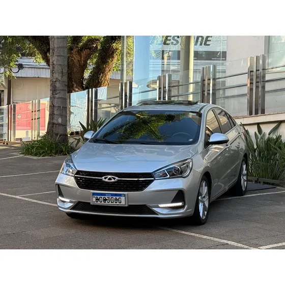 Chery Arrizo 5 1.5 Rxt Turbo Flex 4p