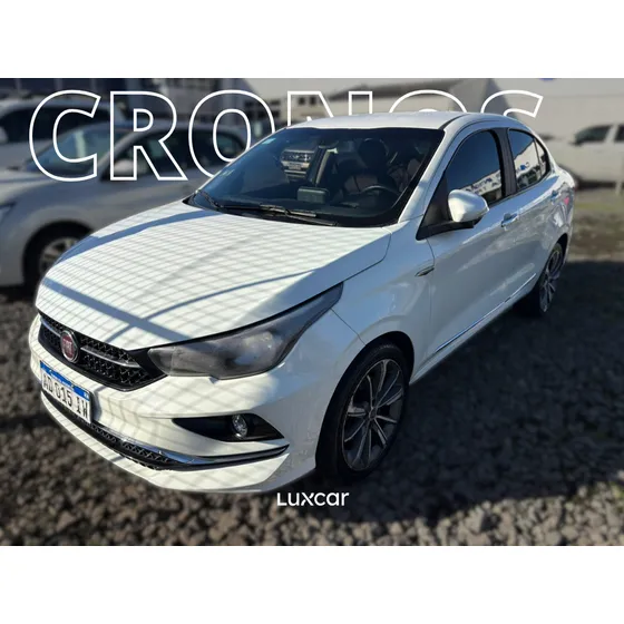 Fiat Cronos 1.8 16v Precision At6