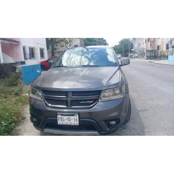 Dodge Journey 2.4 Sxt Sport 7 Pasajeros At