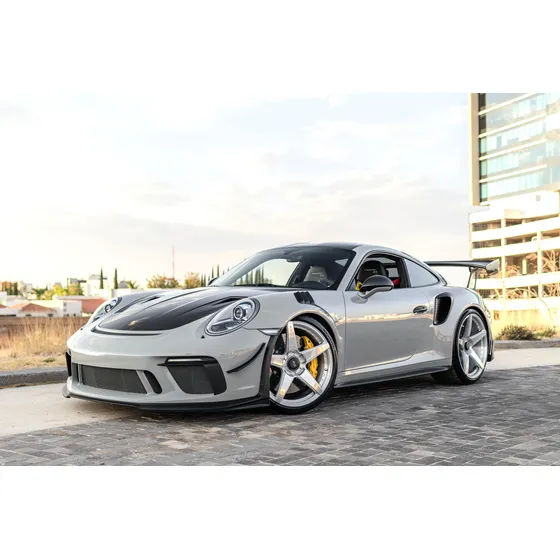 Porsche 911 Gt3rs Weissach
