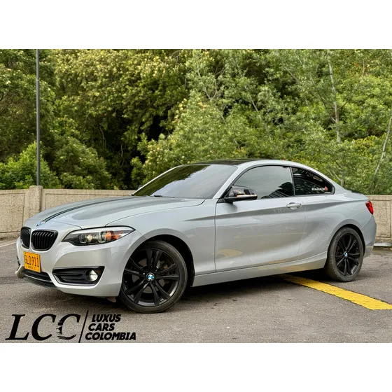 Bmw Serie 2 2.0 220i F22 Coupe Sportline