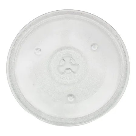 Plato Para Microondas Diámetro 27cm