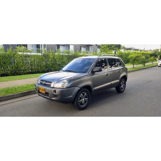 Hyundai Tucson 2.0 Gl 4x2