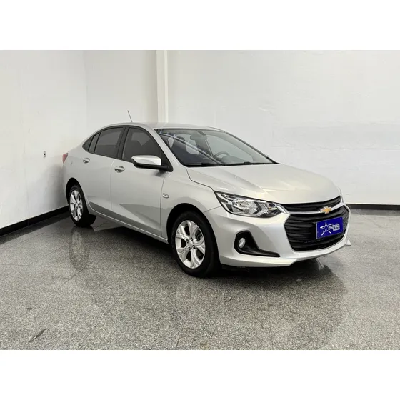 Chevrolet Onix 1.0 Turbo Flex Plus Ltz Automático