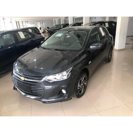 Chevrolet Onix 1.0 Turbo Flex Lt Automático