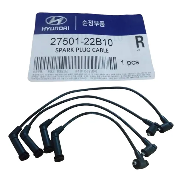 Cable Bujia Hyundai Accent 1.3-1.5/getz 1.3