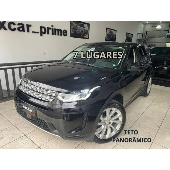 Land Rover Discovery Sport 2.0 P250 Turbo Flex Se Automático