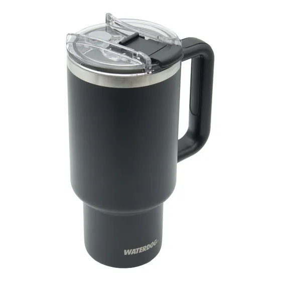 Vaso Térmico Waterdog Cold 900ml Tapa Hermética Y Sorbete