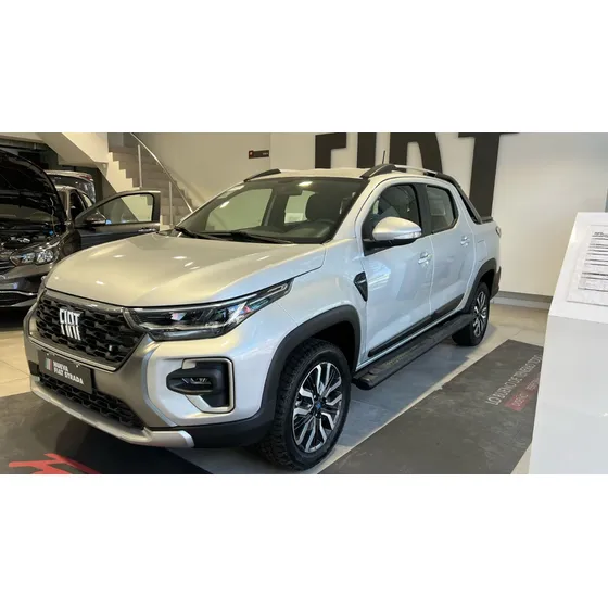 Fiat Strada 1.0 Ultra T200 Cvt