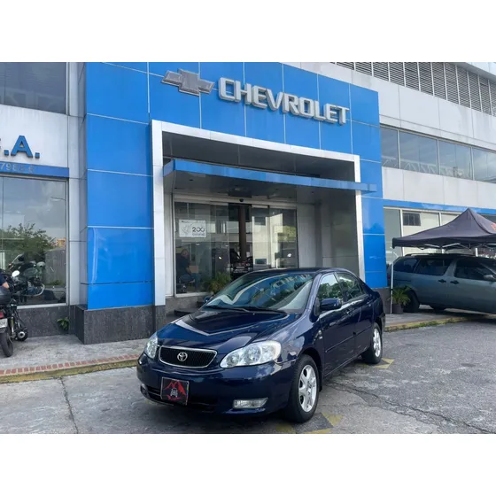 Toyota Corolla Sensación