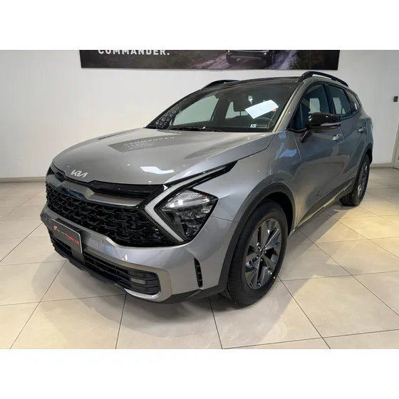 Kia Sportage 1.6 T-gdi X-line Awd