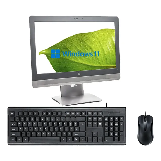 Hp Proone 600 G2 Aio Pc Core I5-6500 16gb Ram 512gb Ssd
