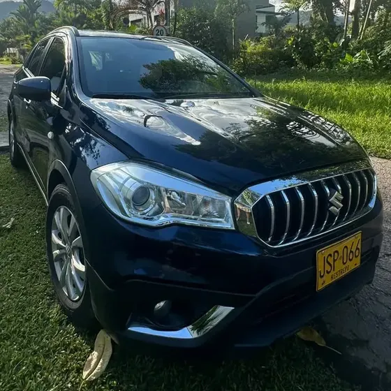 Suzuki S-cross 2022 1.6 Ga 2wd