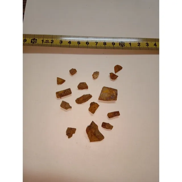 Herramientas De Bitz De Acero Rápido Pedacitos