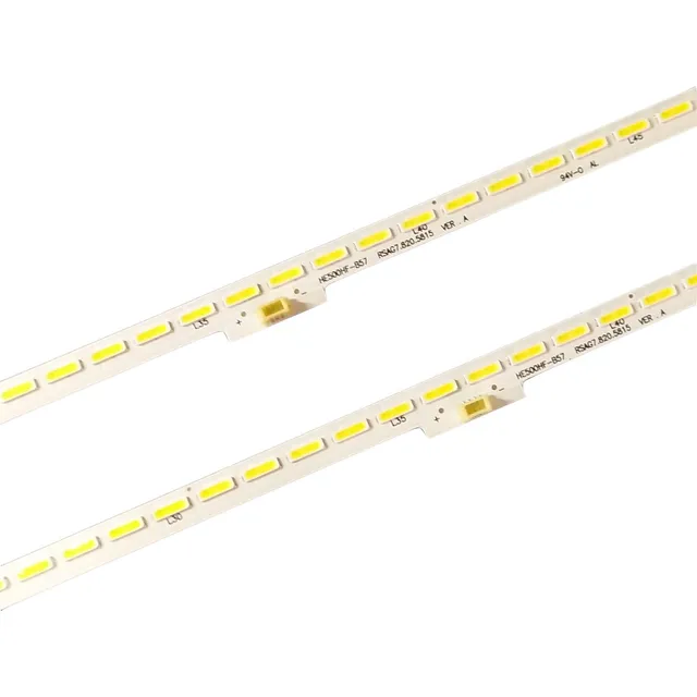 Kit X 2 Tiras Led Compatible C/ Pioneer Ple50fzd4 Ple50fzd4a