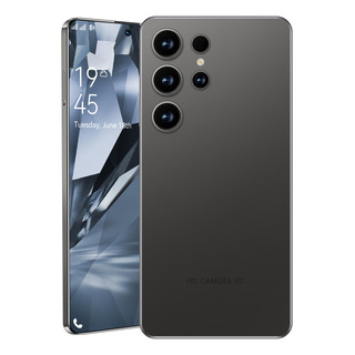 Dual Sim Smartphone S24 Ultra 2025 Más Popular Teléfono 12g+512gb Soporta Red 5g Android 14 Gran Capacidad De Batería Súper Barato Celulares Dual Sim Smartphone S24 Ultra 2025 Más Popular Teléfono 12g+512gb Soporta Red 5g Android 14 Gran Capacidad De Batería Súper Barato Celulares