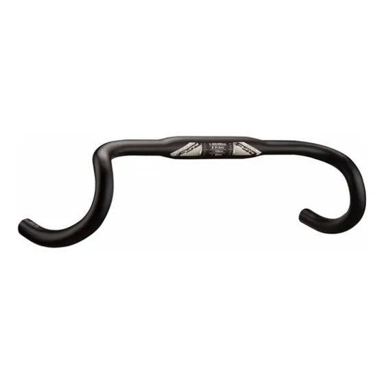Manubrio Ruta Fsa Non-series Adventure Bar 380mm Color Negro 380mm