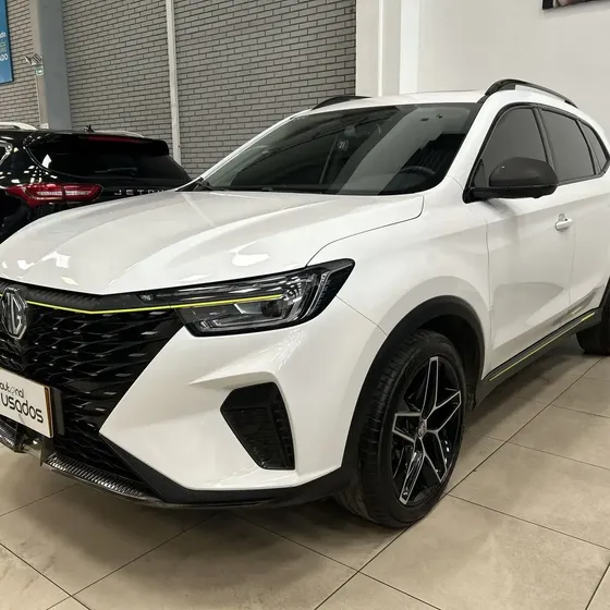 MG Rx5 Rx5 Deluxe Turbo 1.5 Aut usado en Fontibón