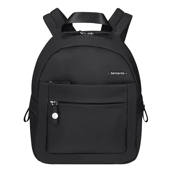 Mochila Para Mujer En Poliamida Color Negro Samsonite