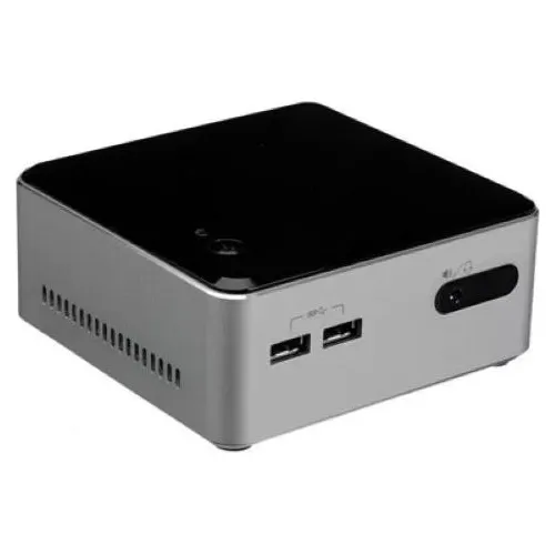 Mini Pc Nuc Intel D34010w Intel I3 8gb M.2 120gb *semi-nv