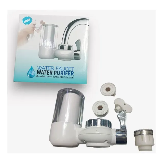 Filtro Purificador De Lujo Para Fregadero Water Purifier Mt
