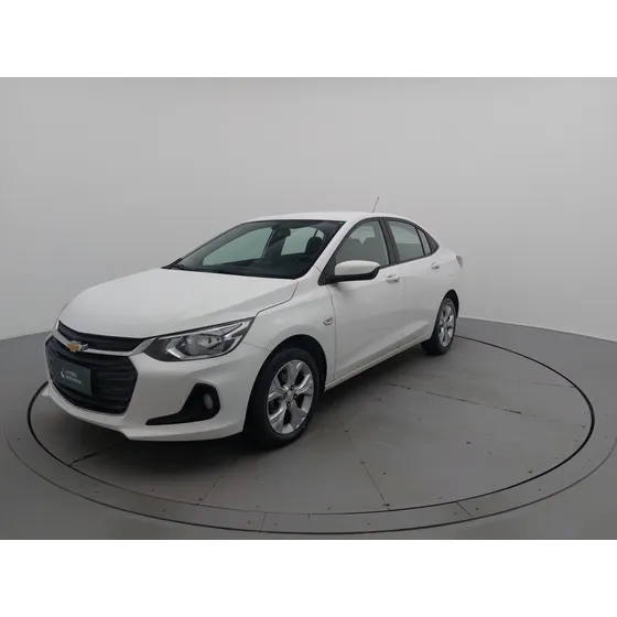 Chevrolet Onix 1.0 Turbo Flex Ltz Automático
