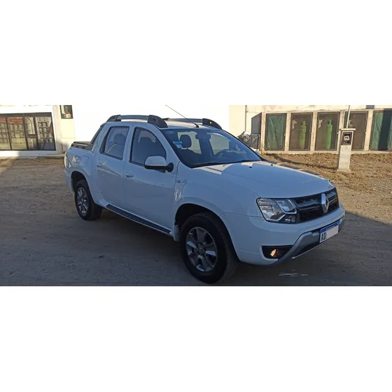 Renault Duster Oroch 2.0 Privilege