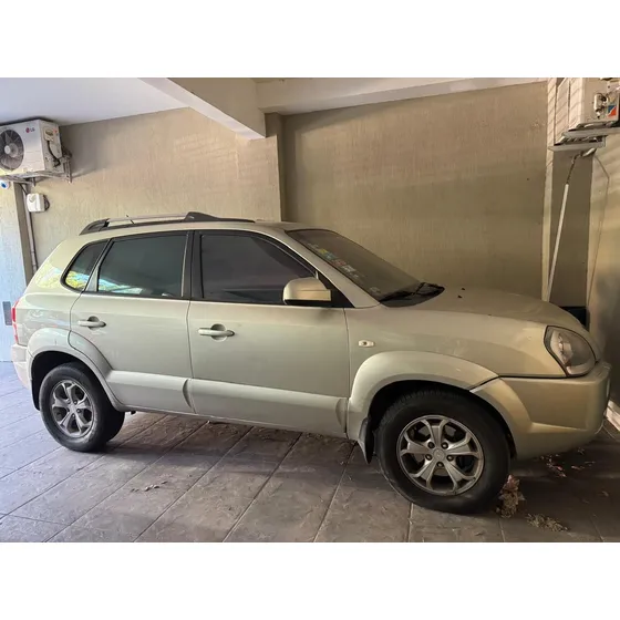 Hyundai Tucson 2.0 Crdi 2wd 4at