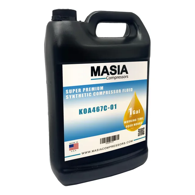 Aceite Chevron Pao 46 Para Compresor De Tornillo 1-gal