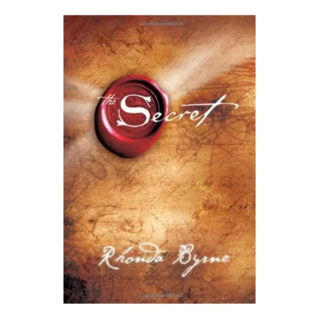 El  Secreto  -  Rhonda  Byrne . Nuevo 