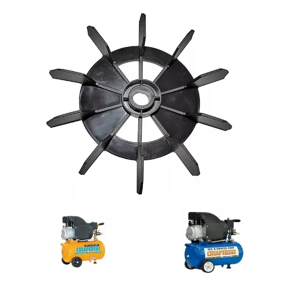 Helice Compressor Chiaperini Mc 7,6 Mc 8,5 Original